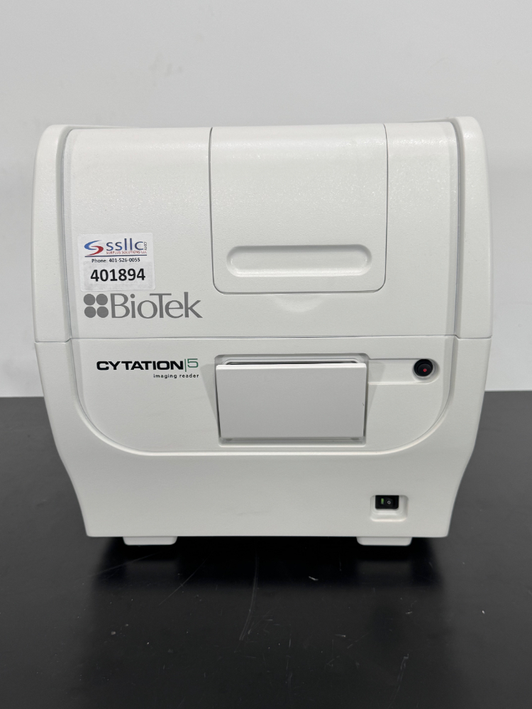 Image of BioTek Cytation 5 Imaging Reader